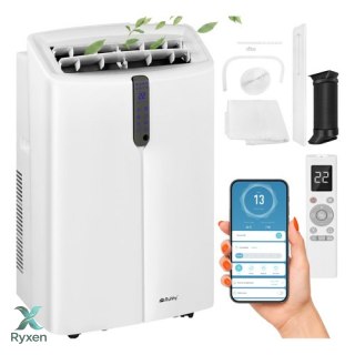 Klimatyzator przenośny 3,5kW WIFI Ruhhy RUHHY