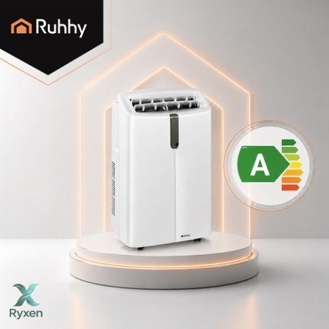 Klimatyzator przenośny 3,5kW WIFI Ruhhy RUHHY