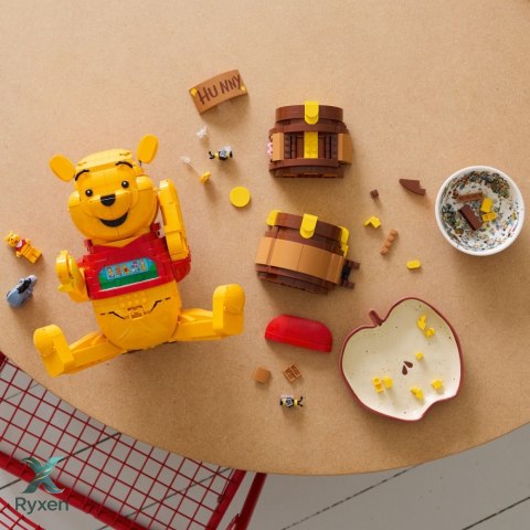 Klocki disney 43300 kubuś puchatek LEGO