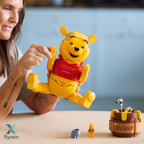 Klocki disney 43300 kubuś puchatek LEGO