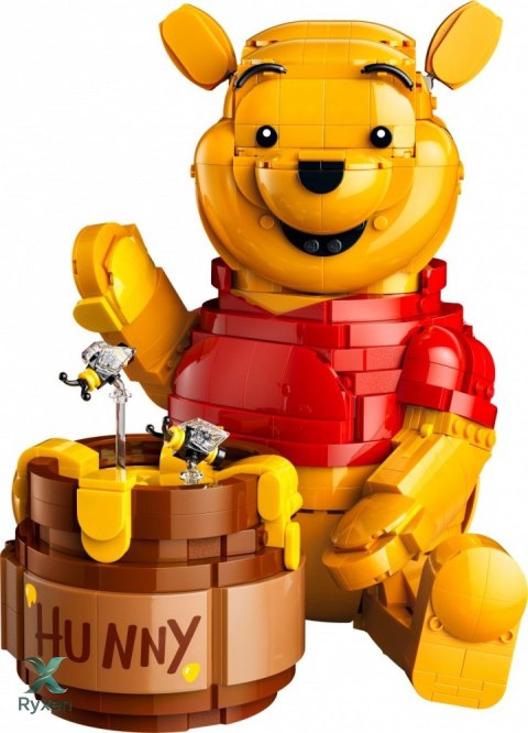 Klocki disney 43300 kubuś puchatek LEGO