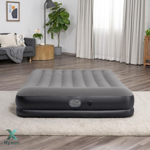 Materac Dmuchany Dwuosobowy Tritech Air Mattress 203x152cm Bestway 671BU BESTWAY