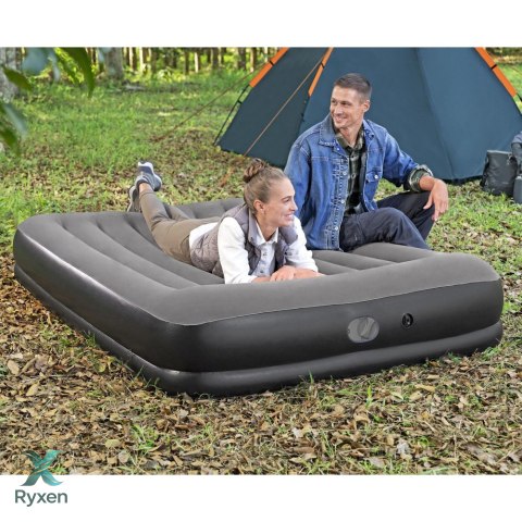 Materac Dmuchany Dwuosobowy Tritech Air Mattress 203x152cm Bestway 671BU BESTWAY