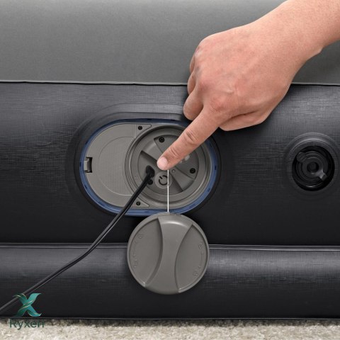 Materac Dmuchany Jednoosobowy Tritech Air Mattress 191x97cm Bestway 671BT BESTWAY