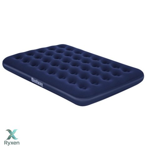 Materac dwuosobowy 191 x 137 x 22 cm BESTWAY 67002 BESTWAY