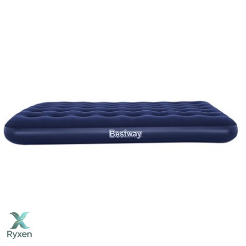 Materac dwuosobowy 191 x 137 x 22 cm BESTWAY 67002 BESTWAY
