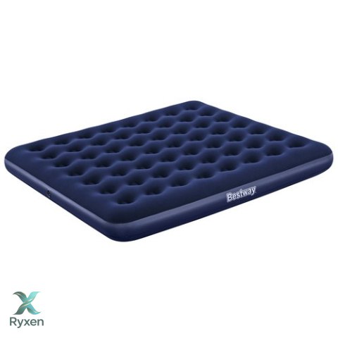Materac dwuosobowy 203x183x22cm - BESTWAY 67004 BESTWAY