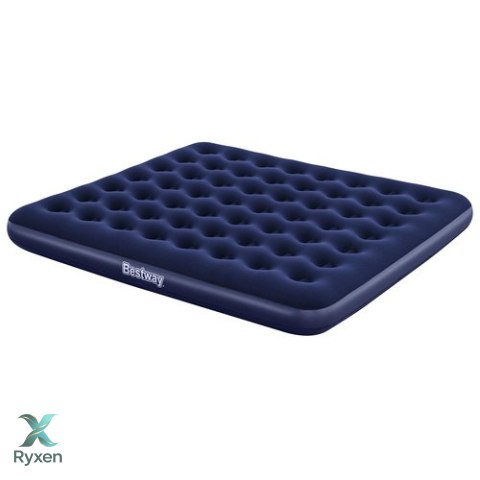 Materac dwuosobowy 203x183x22cm - BESTWAY 67004 BESTWAY