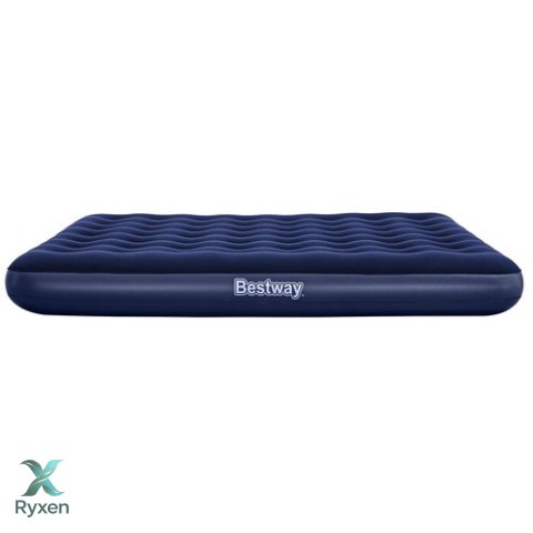 Materac dwuosobowy 203x183x22cm - BESTWAY 67004 BESTWAY