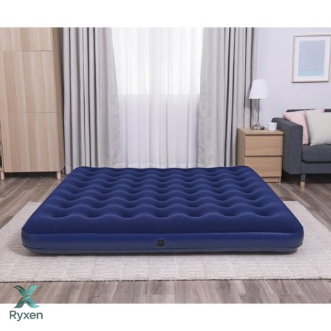 Materac dwuosobowy 203x183x22cm - BESTWAY 67004 BESTWAY