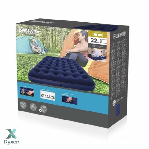 Materac dwuosobowy - BESTWAY 67003 BESTWAY