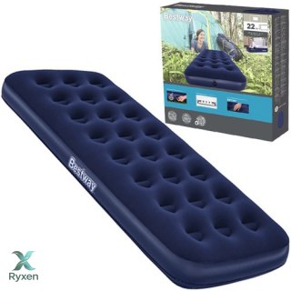 Materac pojedynczy 185x76x22cm - BESTWAY 67000 BESTWAY