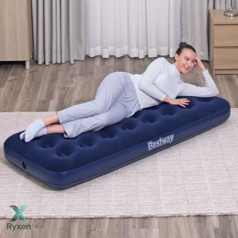 Materac pojedynczy 185x76x22cm - BESTWAY 67000 BESTWAY