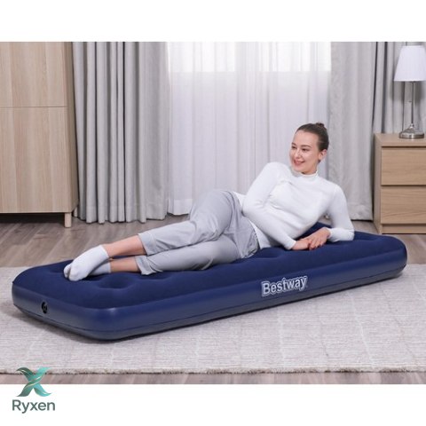 Materac pojedynczy 185x76x22cm - BESTWAY 67000 BESTWAY