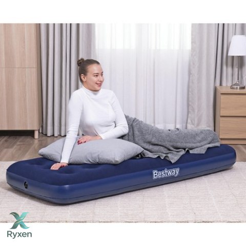 Materac pojedynczy 185x76x22cm - BESTWAY 67000 BESTWAY