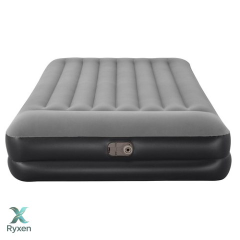 Materac z pompką 203x152x46cm BESTWAY 67403 BESTWAY