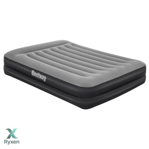 Materac z pompką 203x152x46cm BESTWAY 67403 BESTWAY