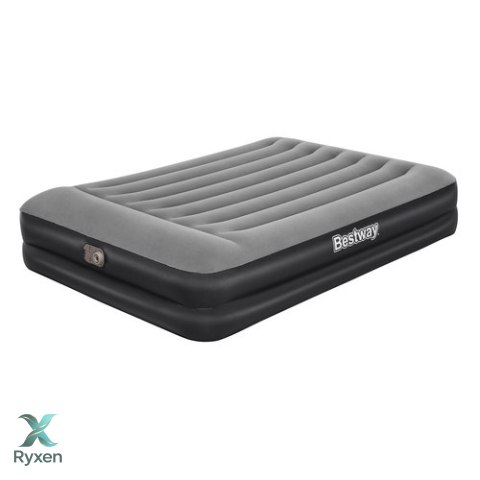 Materac z pompką 203x152x46cm BESTWAY 67403 BESTWAY
