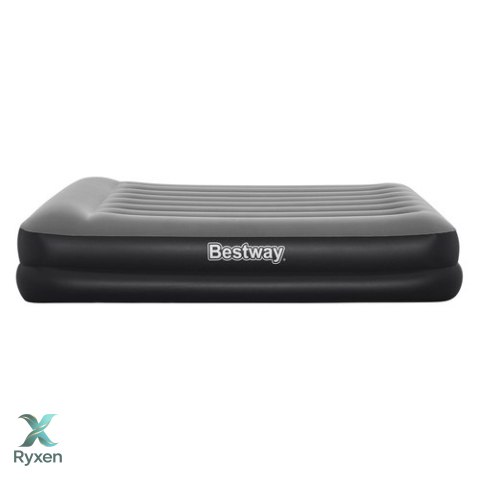 Materac z pompką 203x152x46cm BESTWAY 67403 BESTWAY