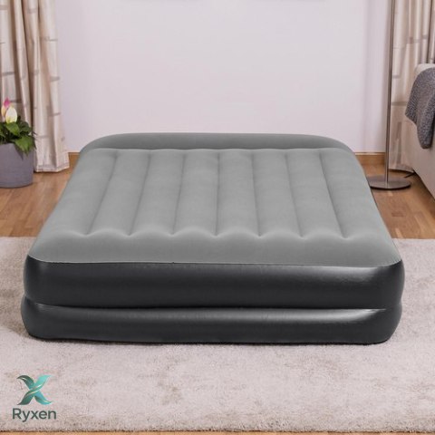 Materac z pompką 203x152x46cm BESTWAY 67403 BESTWAY