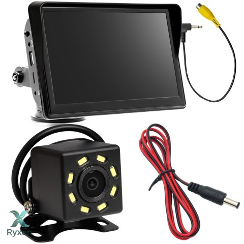 Radio samochodowe 7 cali android apple carplay kamera cofania multimedialne bluetooth - er1081 RTO