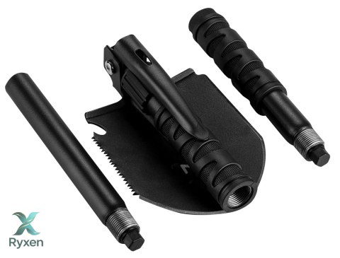 Wielofunkcyjna saperka survivalowa 8 w 1 NEO TOOLS