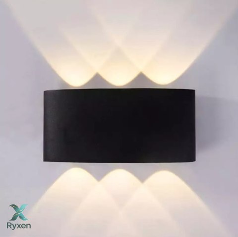 ZD90 Lampa ścienna kinkiet góra-dół ATL