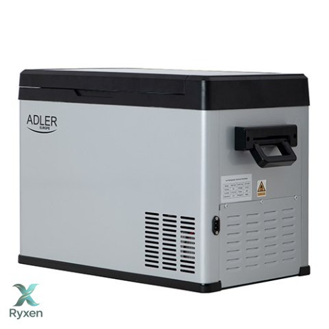 AD 8081 Lodówka kompresorowa turystyczna 40l ADLER