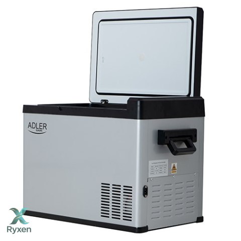 AD 8081 Lodówka kompresorowa turystyczna 40l ADLER