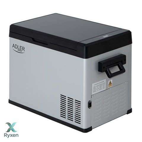AD 8081 Lodówka kompresorowa turystyczna 40l ADLER