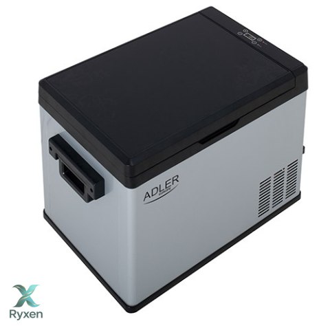 AD 8081 Lodówka kompresorowa turystyczna 40l ADLER