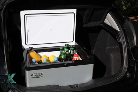 AD 8081 Lodówka kompresorowa turystyczna 40l ADLER