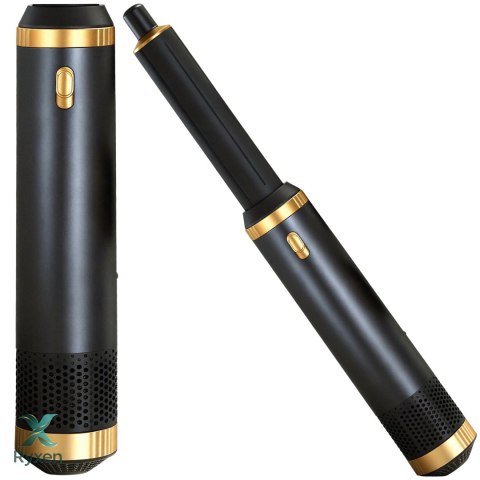 Suszarka do włosów szczotka lokówka prostownica 900w 5w1 RTO