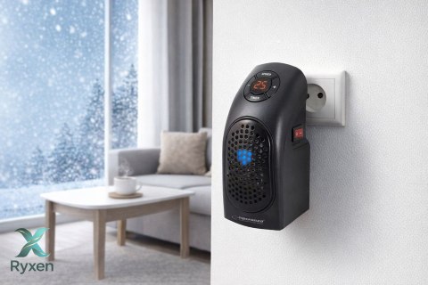 EHH007 Esperanza termowentylator mini 400w kalahari Esperanza