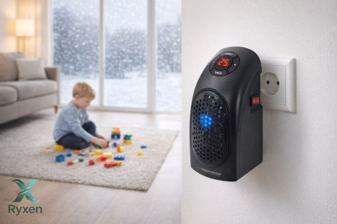 EHH007 Esperanza termowentylator mini 400w kalahari Esperanza