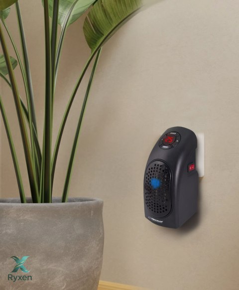 EHH007 Esperanza termowentylator mini 400w kalahari Esperanza