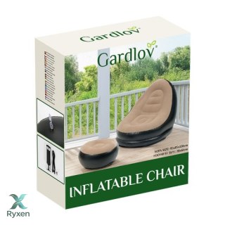 Fotel ogrodowy dmuchany Gardlov 25365 GARDLOV