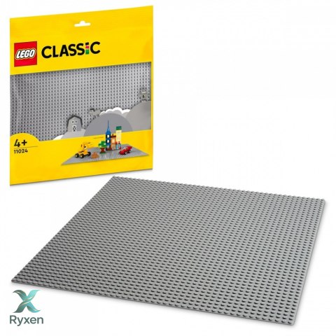 Klocki classic 11024 szara płytka konstrukcyjna LEGO