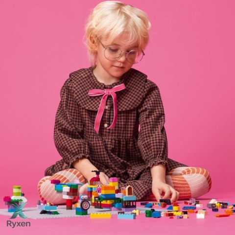 Klocki classic 11024 szara płytka konstrukcyjna LEGO