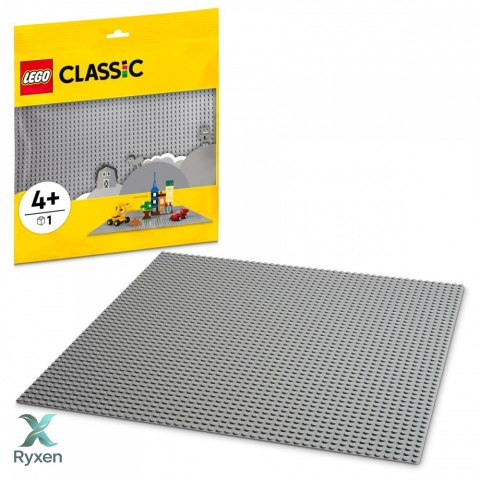 Klocki classic 11024 szara płytka konstrukcyjna LEGO