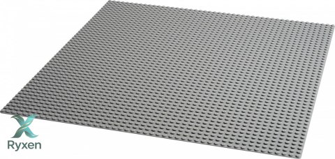 Klocki classic 11024 szara płytka konstrukcyjna LEGO