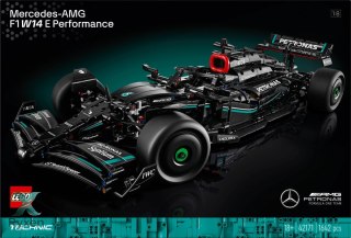 Klocki technic 42171 mercedes-amg f1 w14 e performance LEGO