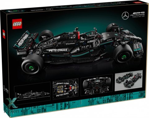 Klocki technic 42171 mercedes-amg f1 w14 e performance LEGO