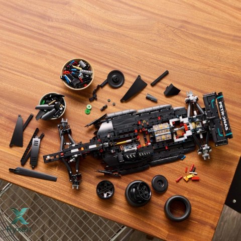 Klocki technic 42171 mercedes-amg f1 w14 e performance LEGO