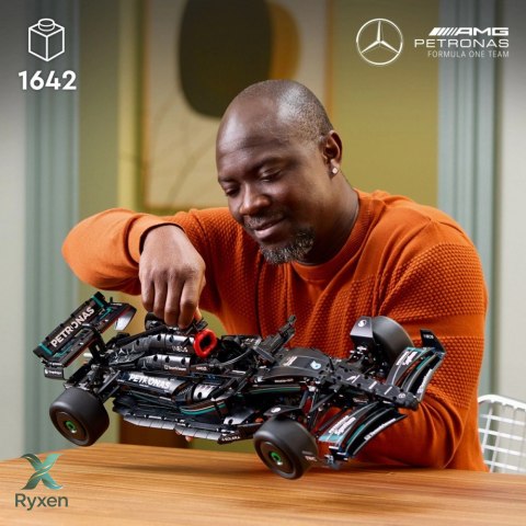 Klocki technic 42171 mercedes-amg f1 w14 e performance LEGO