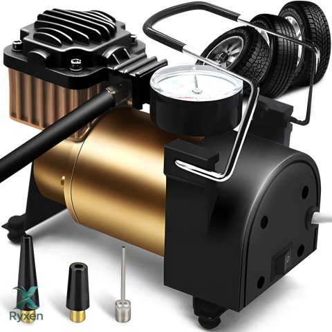 Kompresor samochodowy sprężarka pompka 150 psi 12v RTO