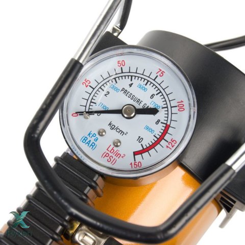 Kompresor samochodowy sprężarka pompka 150 psi 12v RTO
