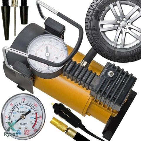 Kompresor samochodowy sprężarka pompka 150 psi 12v RTO
