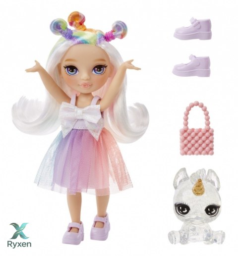 Lalka rainbow high littles, opal MGA
