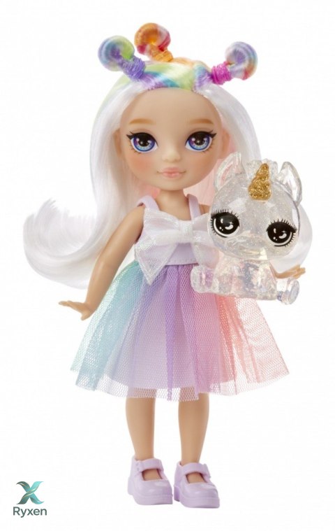Lalka rainbow high littles, opal MGA